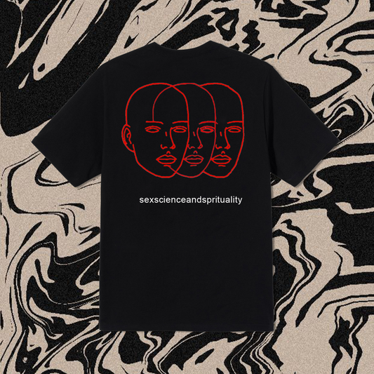 "SSS"(Unisex) Oversized T