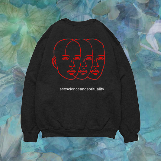 "SexScience" Unisex Sweatshirt