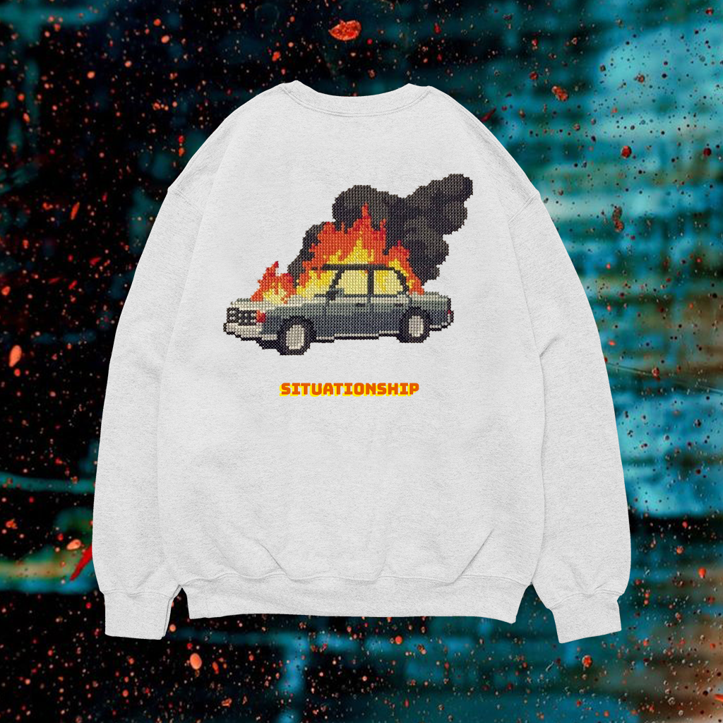 "Situationship" Unisex Sweatshirt