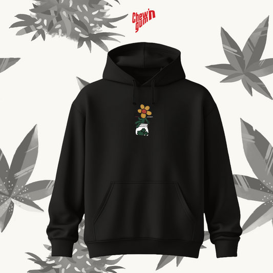 "Say What" (Unisex) Zip Hoodie