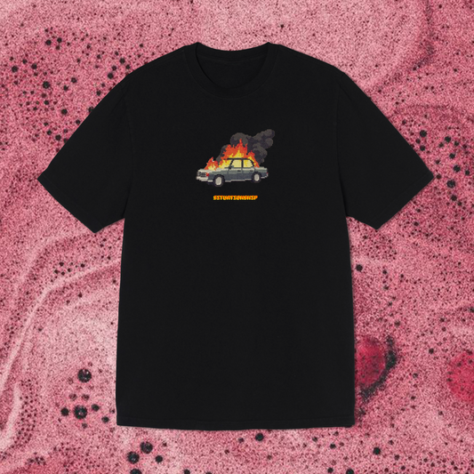 " Situationship"(Unisex) Oversized T