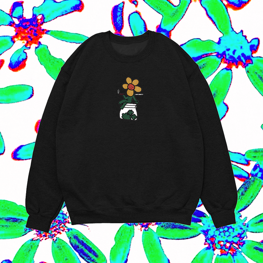 "Say What" Unisex Sweatshirt