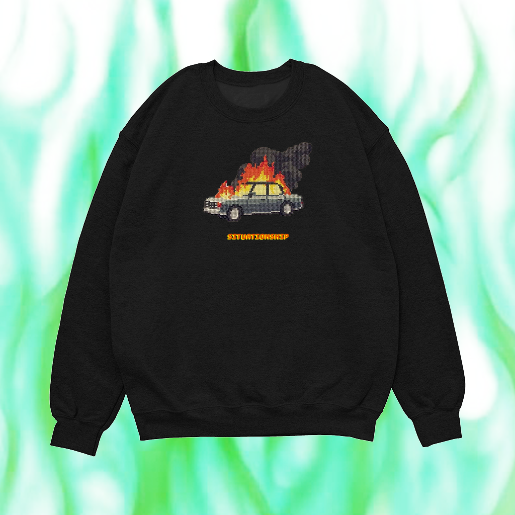 "Situationship" Unisex Sweatshirt