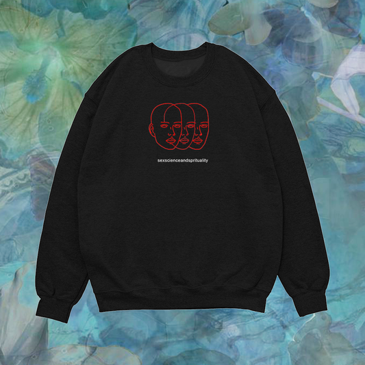 "SexScience" Unisex Sweatshirt