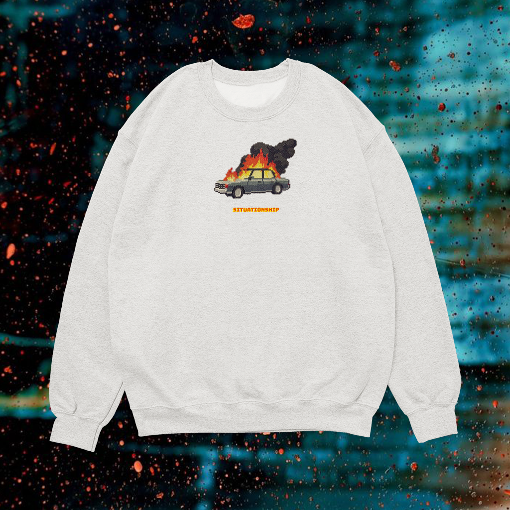 "Situationship" Unisex Sweatshirt