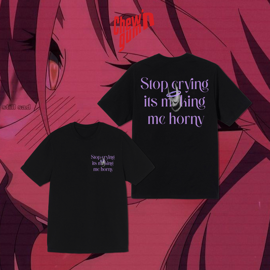 " Scimmh"(Unisex) Oversized T