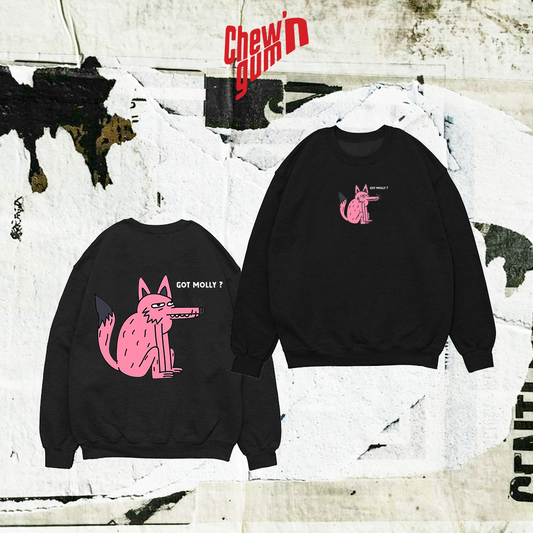 "Got Molly" Unisex Sweatshirt