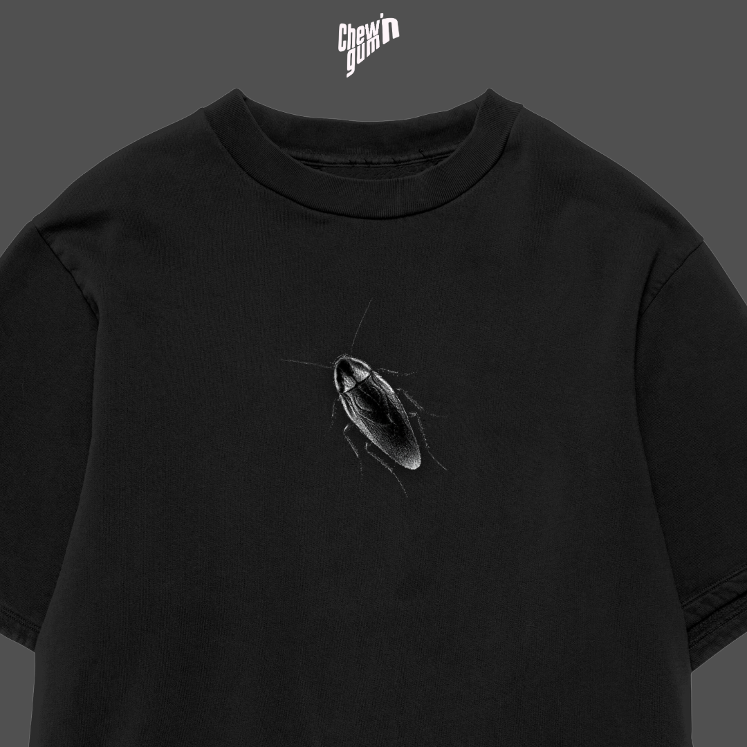 "Roach 1" (Unisex) Oversized T