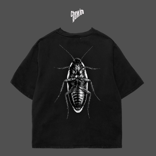 "Roach 1" (Unisex) Oversized T