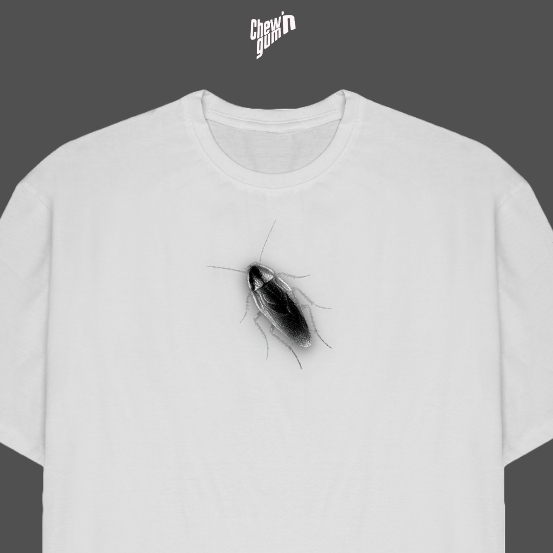 "Roach 1" (Unisex) Oversized T