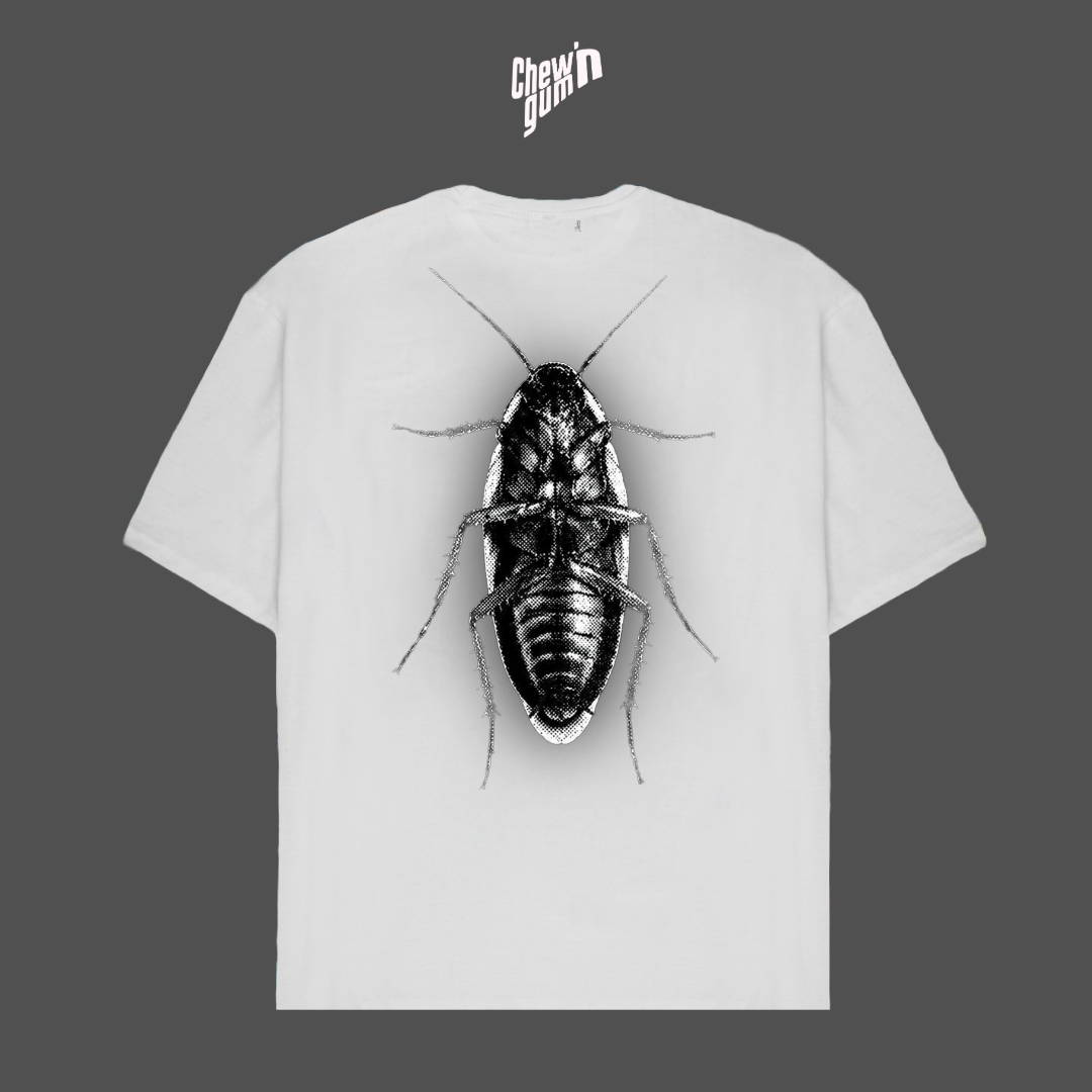 "Roach 1" (Unisex) Oversized T