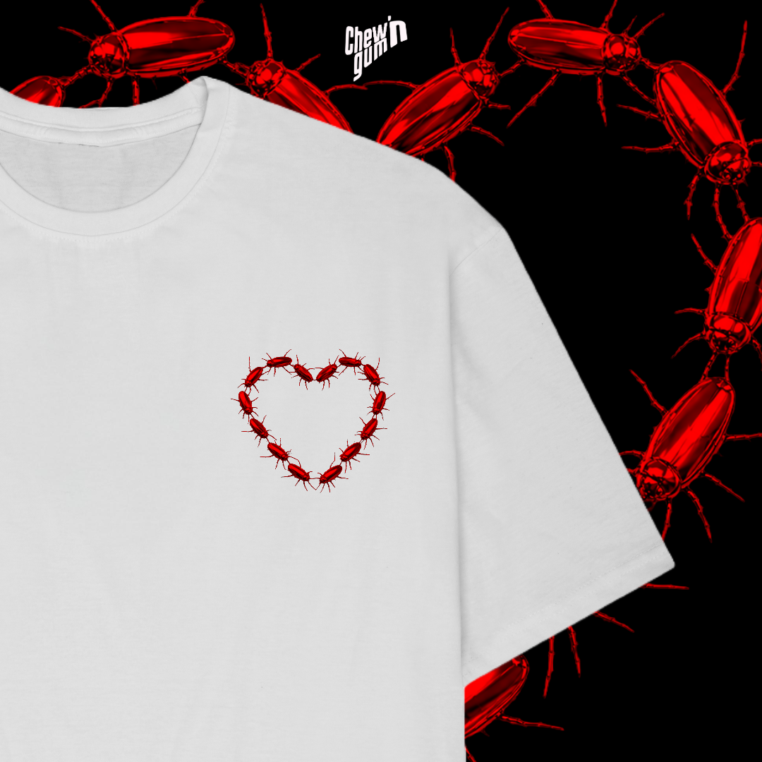 "Roach 2" (Unisex) Oversized T