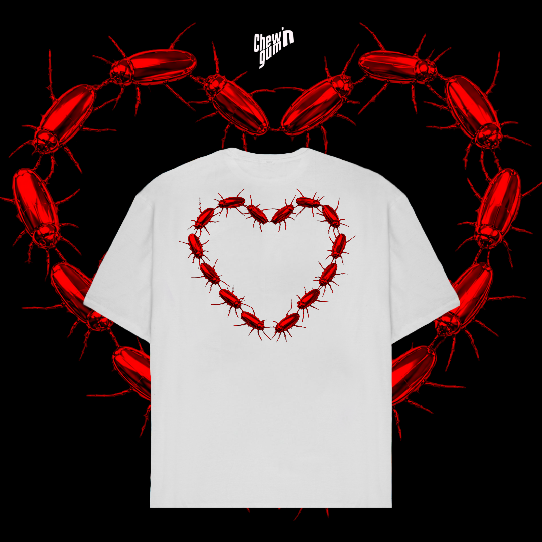 "Roach 2" (Unisex) Oversized T