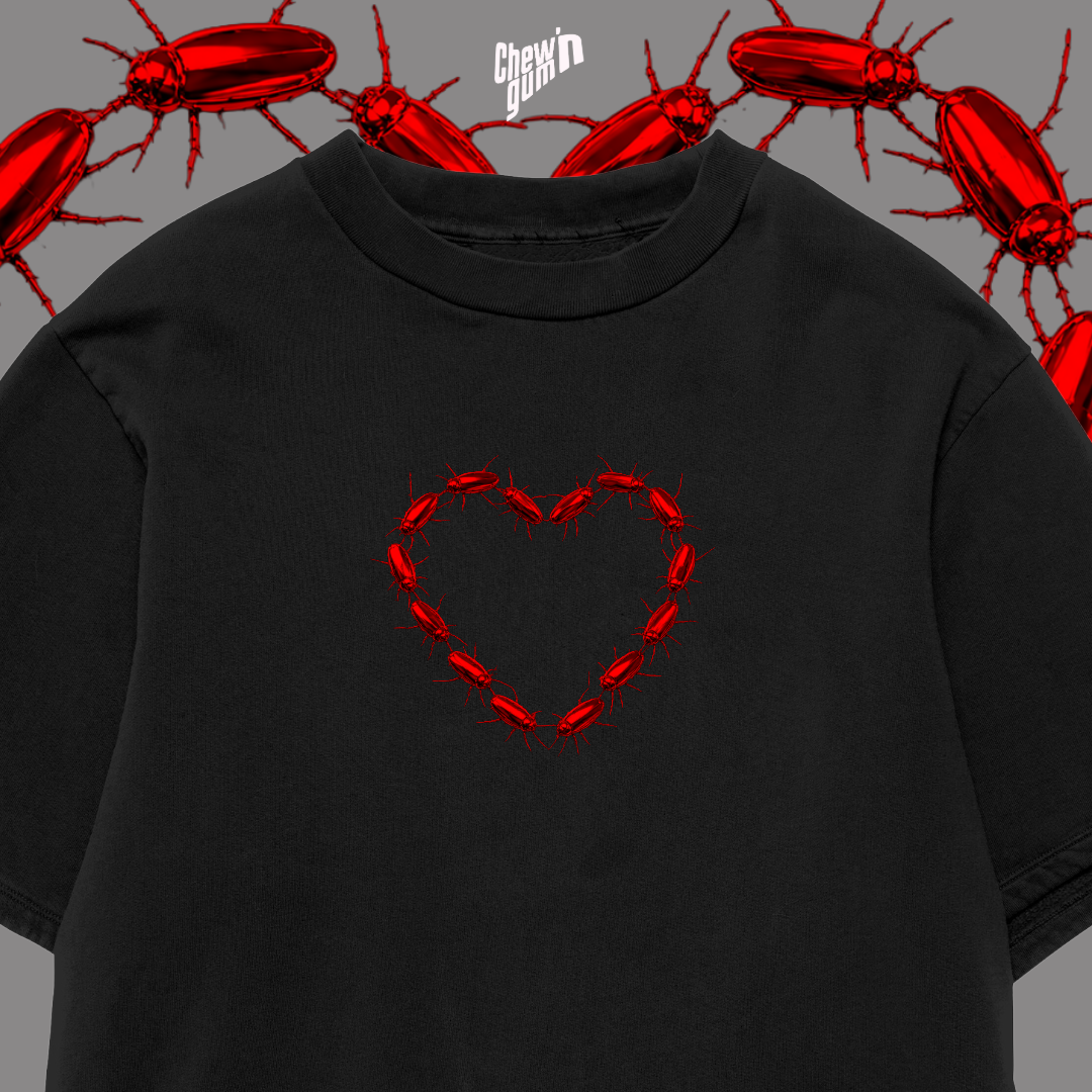 "Roach 2" (Unisex) Oversized T