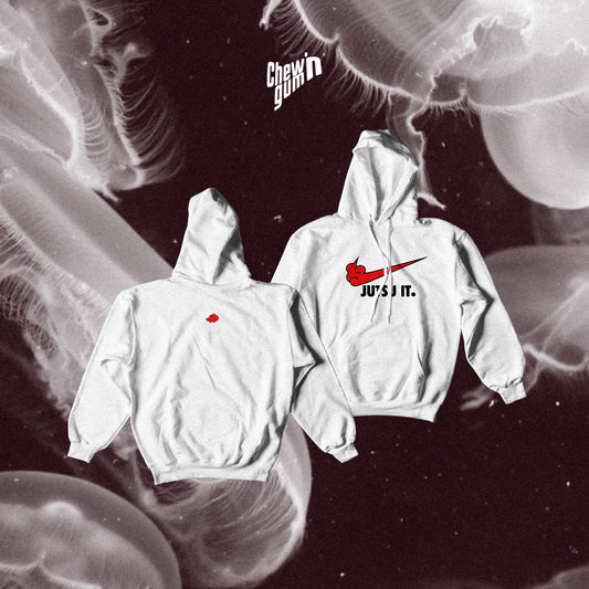 "Jutsu it" (Unisex) Hoodie