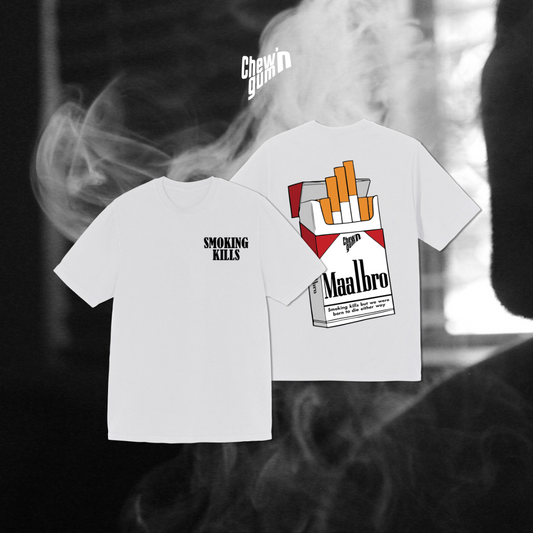 "MAALBRO "(Unisex) Oversized T