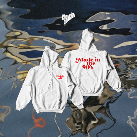 "Made in the 90's" (Unisex) Hoodie