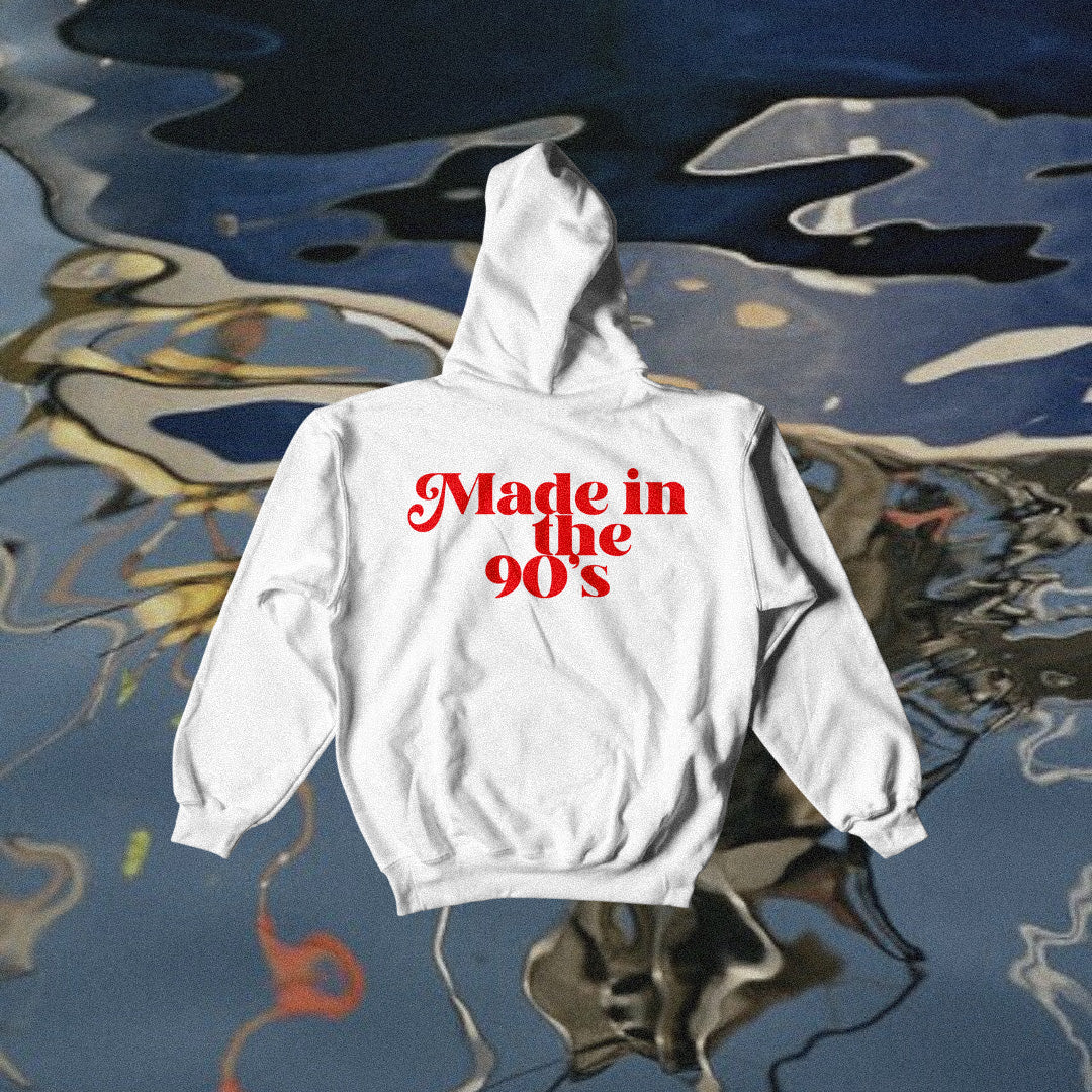 "Made in the 90's" (Unisex) Hoodie