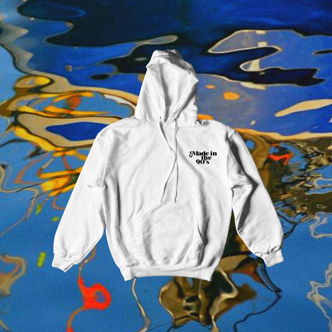 "Made in the 90's" (Unisex) Hoodie