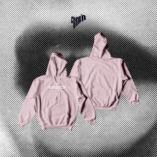 "Mom's Favourite Dissapointment" (Unisex) Hoodie