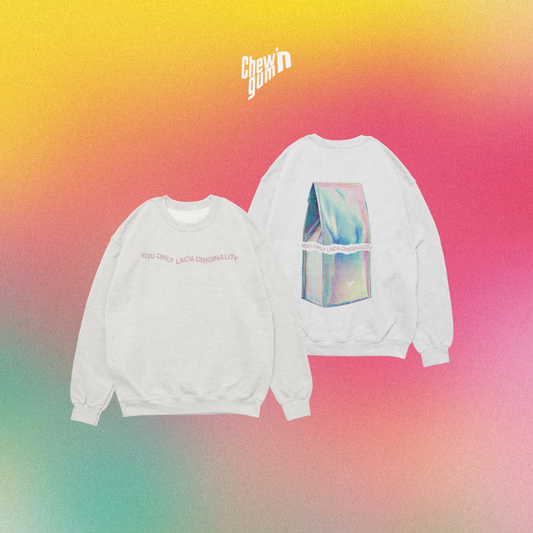 'You Lack Originality' Unisex Sweatshirt