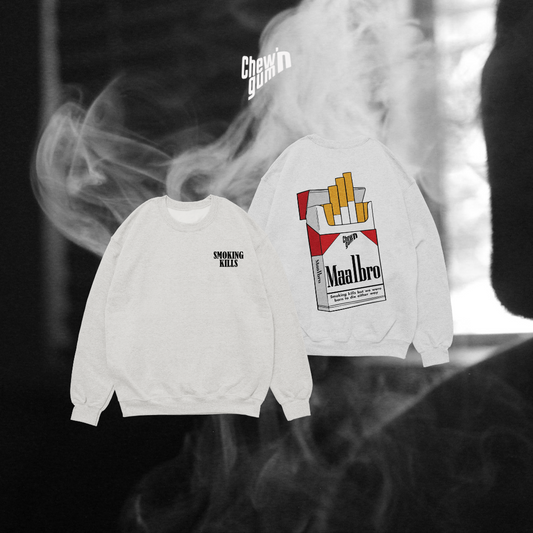 "MAALBRO" Unisex Sweatshirt