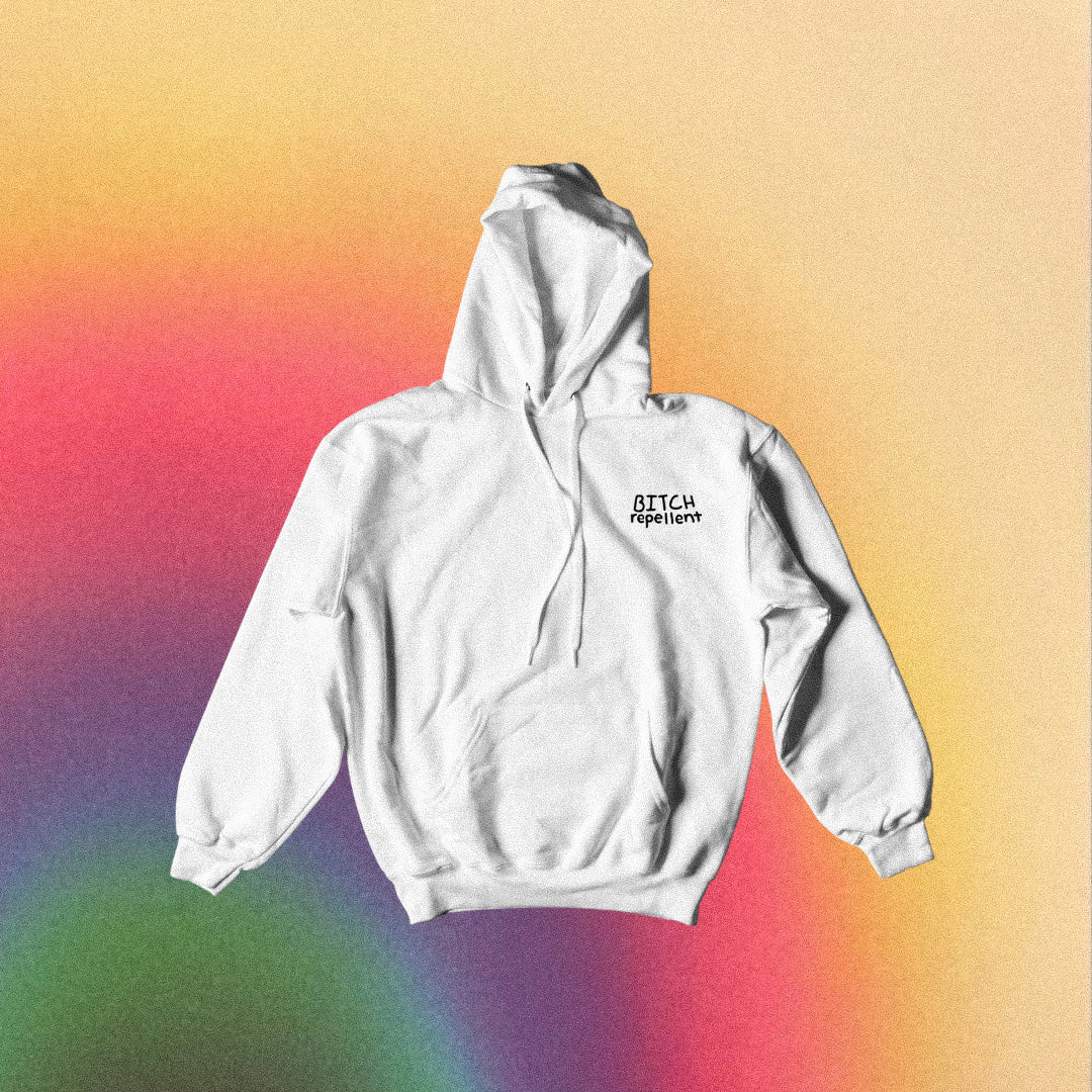 "Bitch Repellent" (Unisex) Hoodie