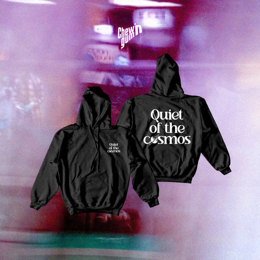 "Quiet of the Cosmos" (Unisex) Hoodie