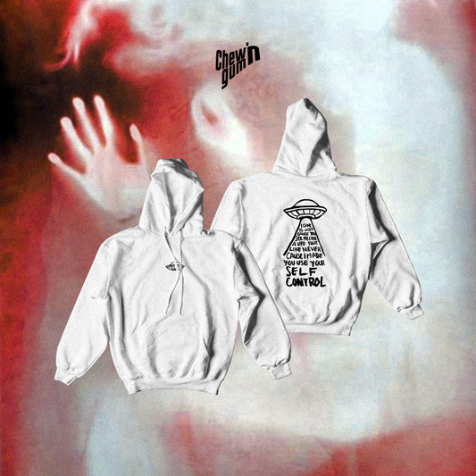 "Self Control" (Unisex) Hoodie