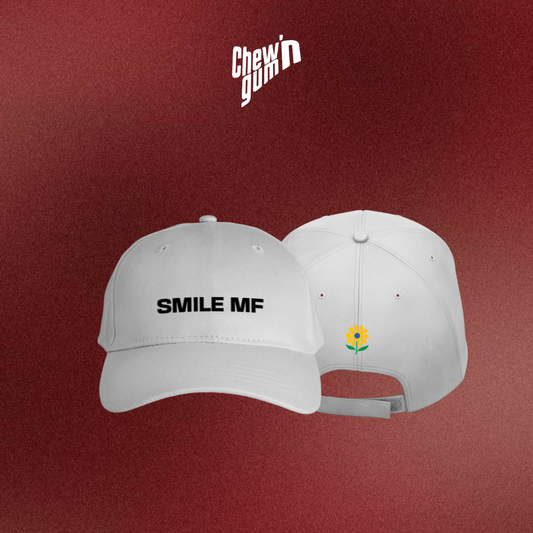 Smile MF ( Embroidered )