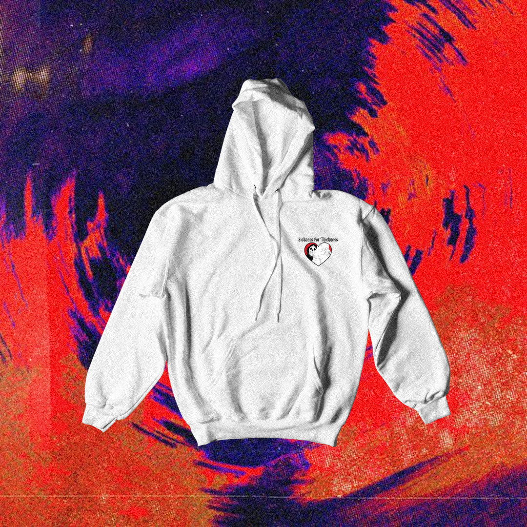 "Sickness for thickness" (Unisex) Hoodie