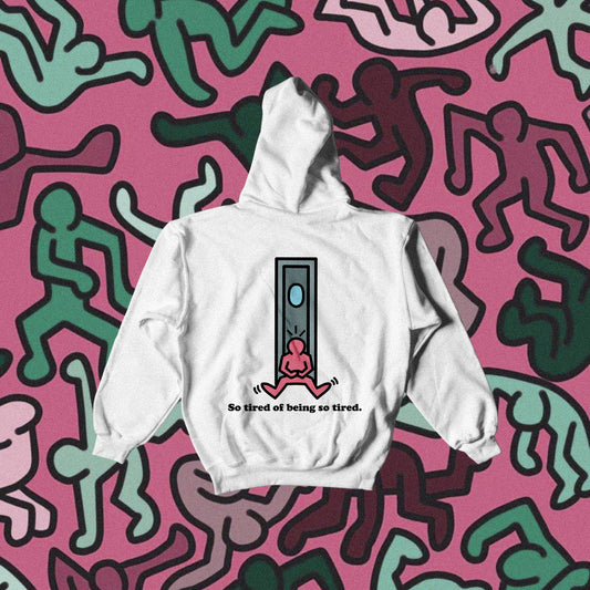 "Self Care" (Unisex) Hoodie