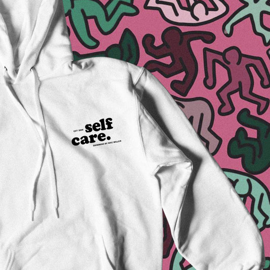 "Self Care" (Unisex) Hoodie