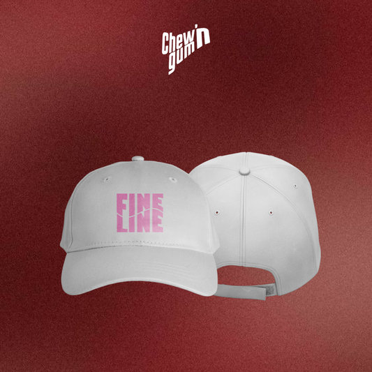 Fine Line ( Embroidered )