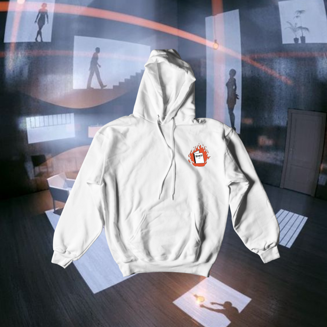 "WOMEN" (Unisex) Hoodie