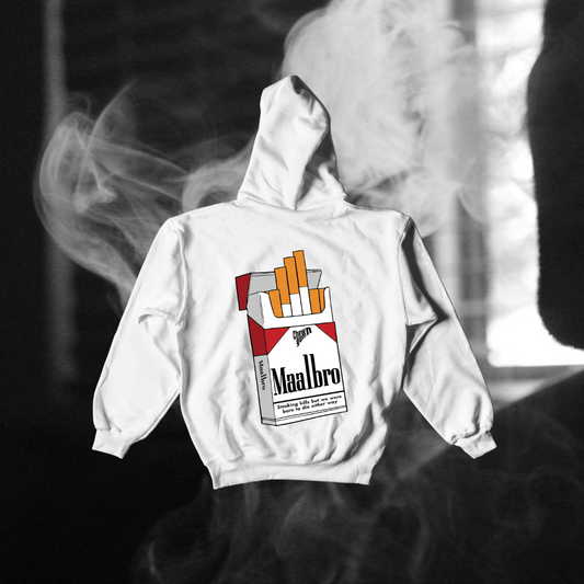 "MAALBRO" (Unisex) Hoodie