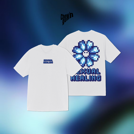 "Sexual Healing"(Unisex) Oversized T