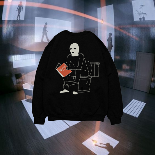 "WOMEN" Unisex Sweatshirt