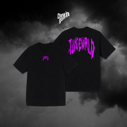 "JuiceWRLD" (Unisex) Oversized T