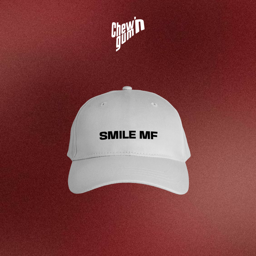 Smile MF ( Embroidered )