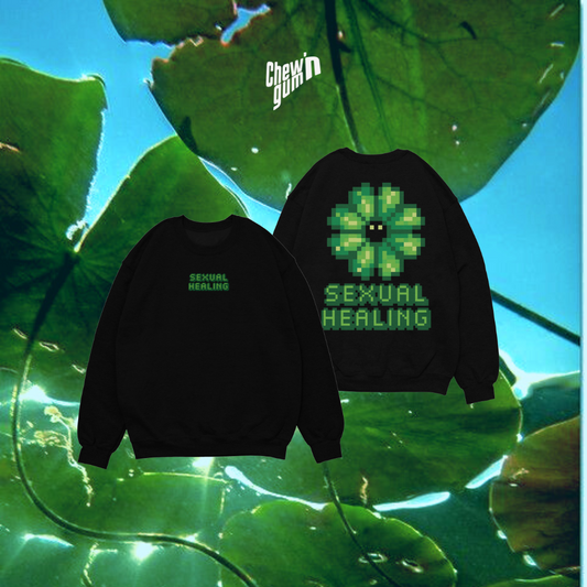 "Sexual Healing" Unisex Sweatshirt