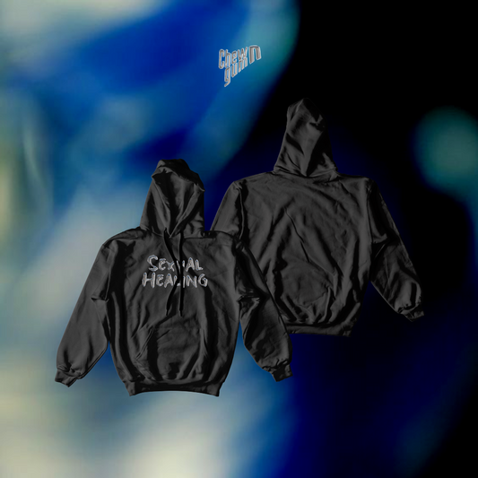 "Sexual Healing" (Unisex) Hoodie