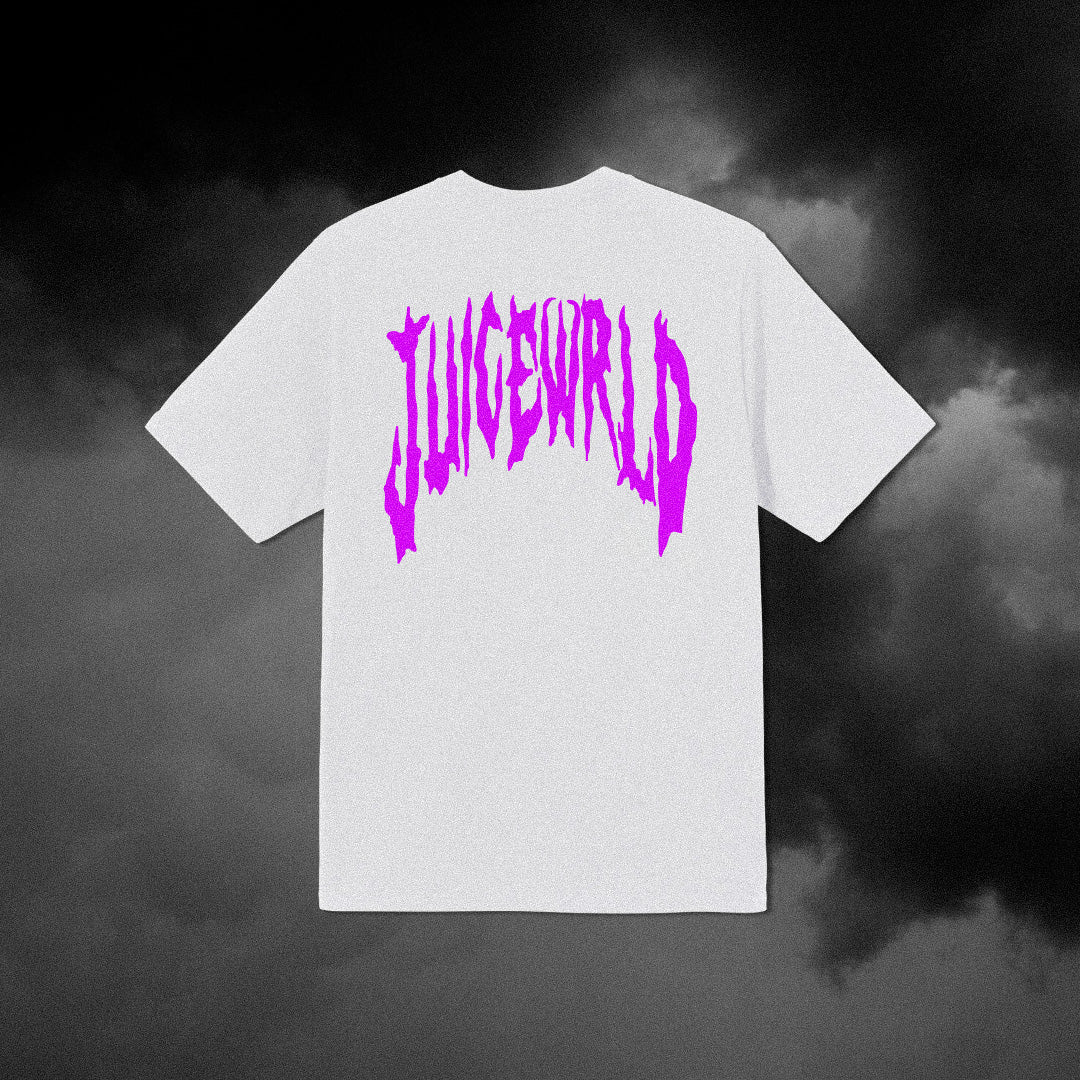 "JuiceWRLD" (Unisex) Oversized T
