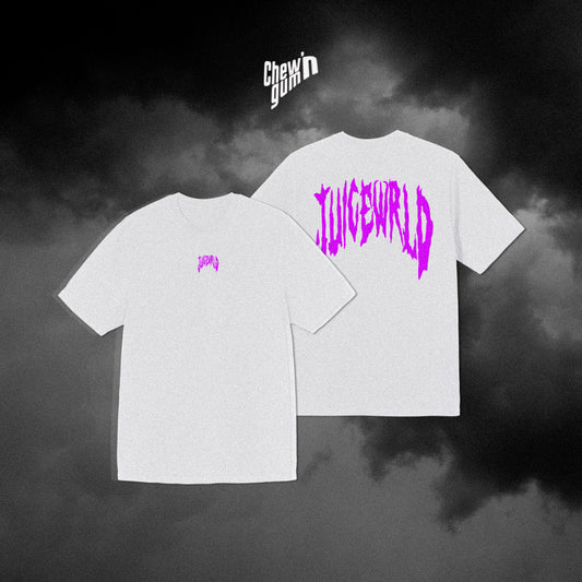 "JuiceWRLD" (Unisex) Oversized T