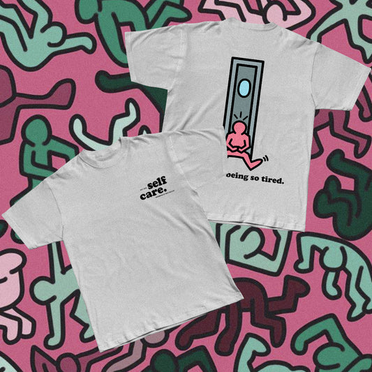 Self Care Regular T-shirt