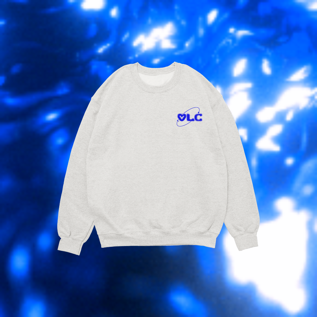 "ONLY LONELY CLUB" Unisex Sweatshirt