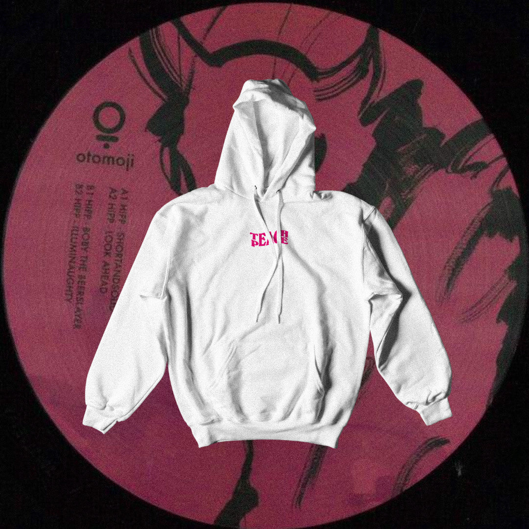 Bungee Gum Hoodie – Steady Hands