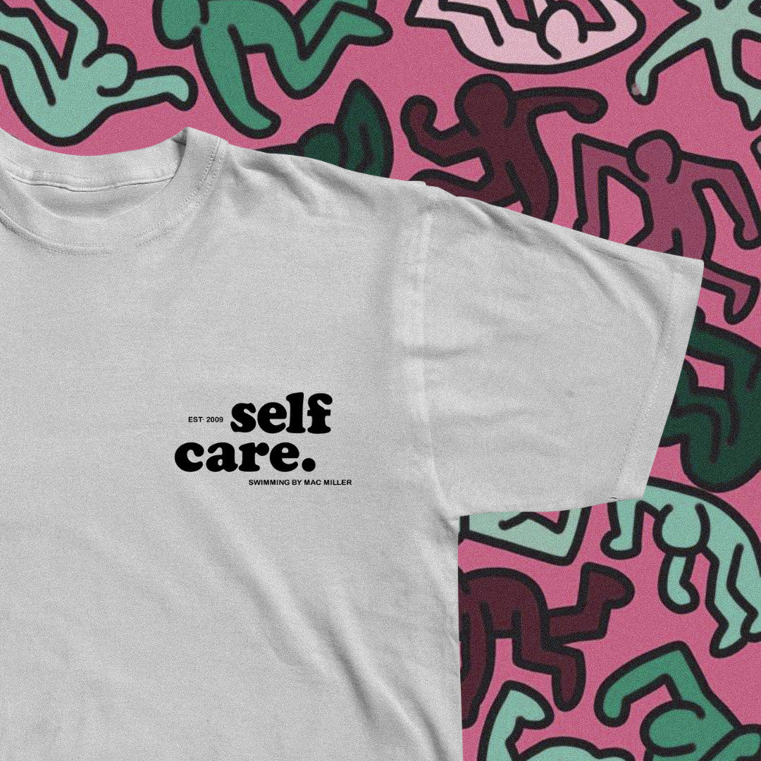 Self Care Regular T-shirt