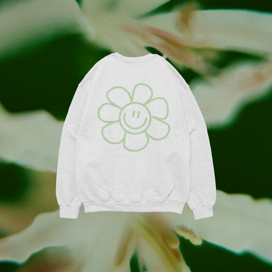 'What is a good day?' Unisex Sweatshirt