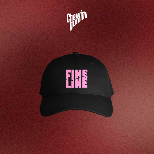 Fine Line ( Embroidered )